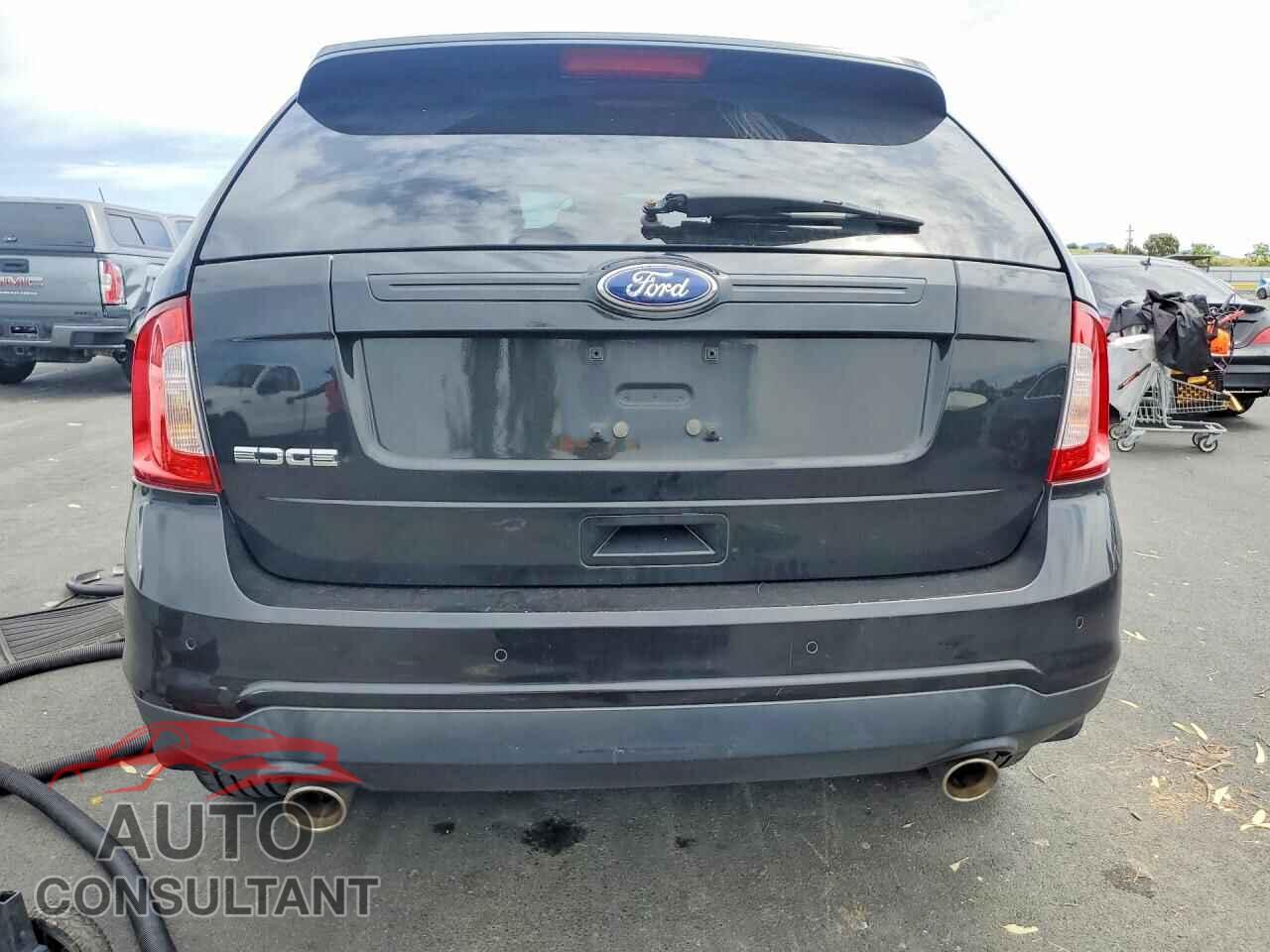 FORD EDGE 2013 - 2FMDK3GC4DBC93172