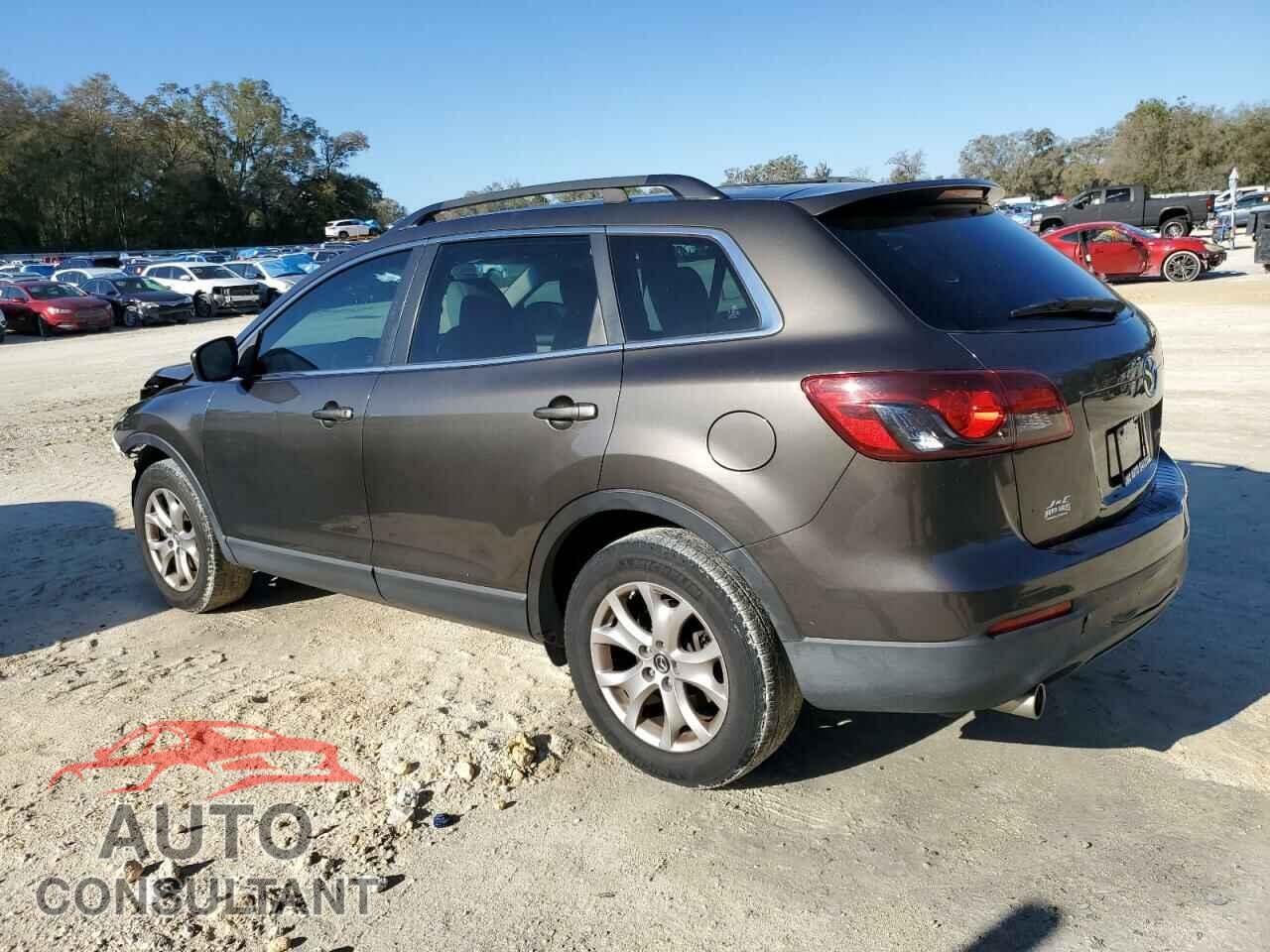 MAZDA CX-9 2015 - JM3TB2BAXF0454197