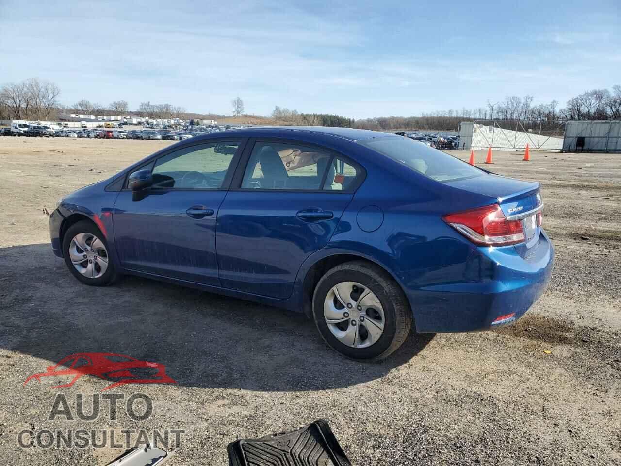 HONDA CIVIC 2014 - 19XFB2F50EE042492