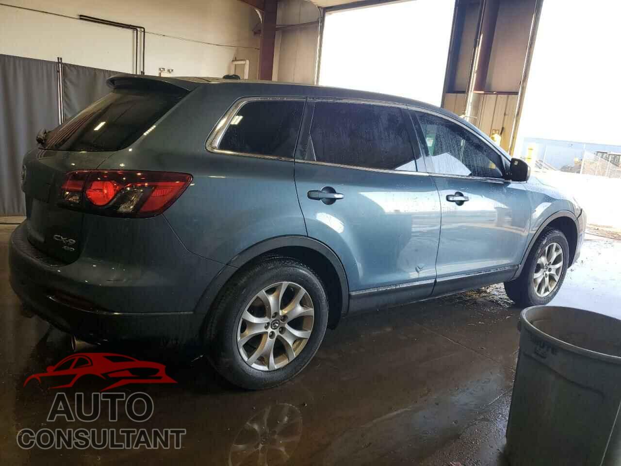 MAZDA CX-9 2014 - JM3TB3CV0E0434031