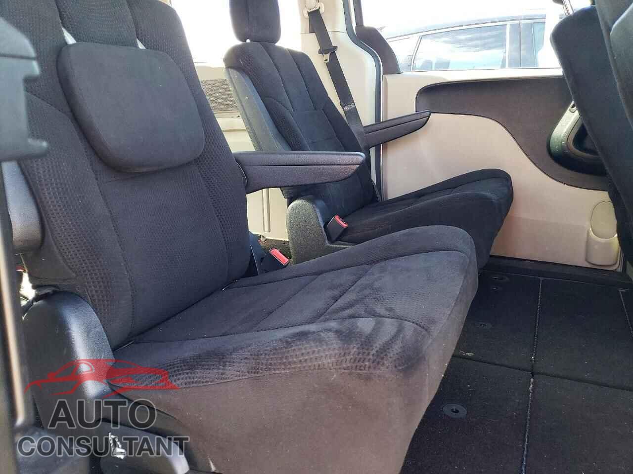 DODGE CARAVAN 2013 - 2C4RDGBG1DR579526
