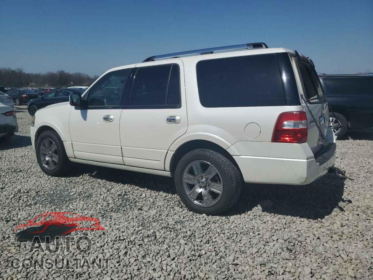 FORD EXPEDITION 2010 - 1FMJU1K55AEB69700