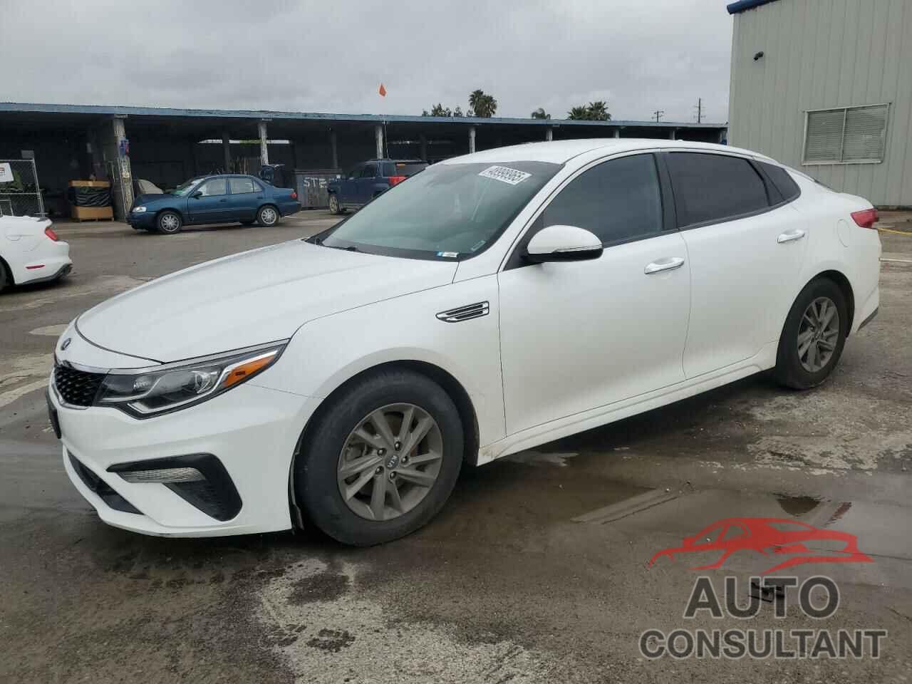 KIA OPTIMA 2020 - 5XXGT4L31LG431887