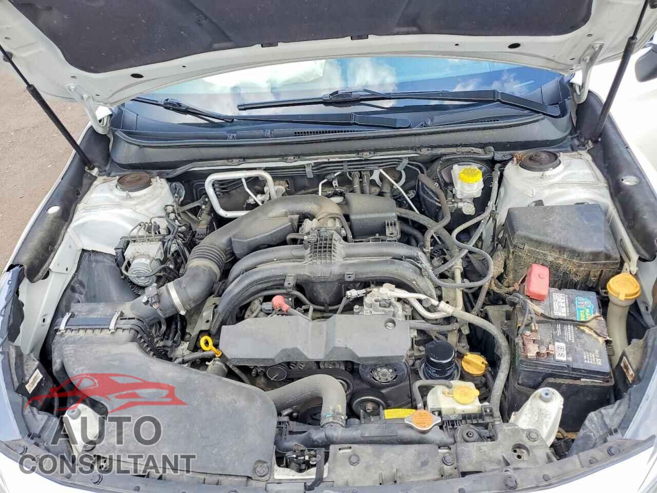 SUBARU OUTBACK 2018 - 4S4BSAFC3J3342418