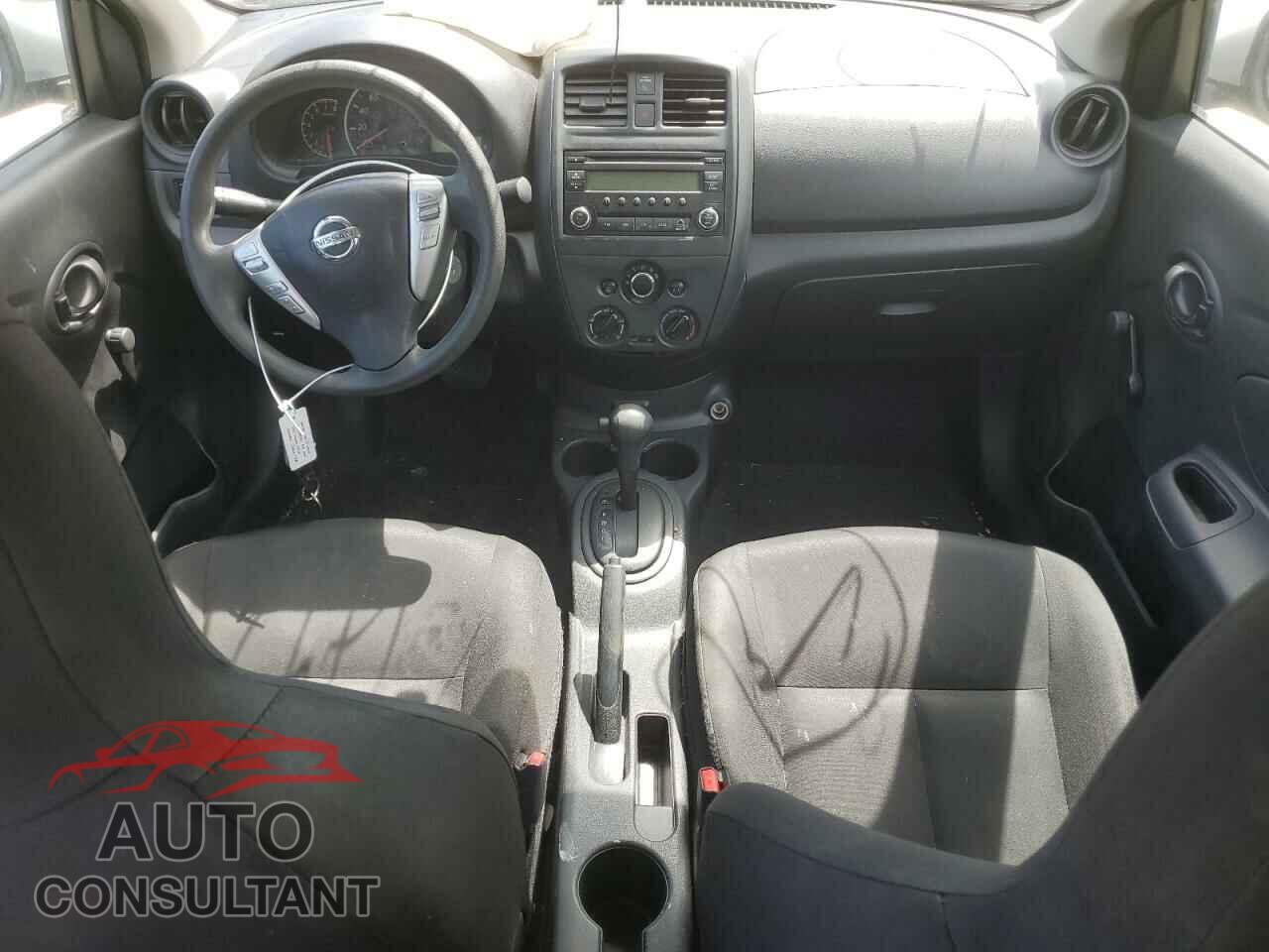 NISSAN VERSA 2017 - 3N1CN7AP3HL861807
