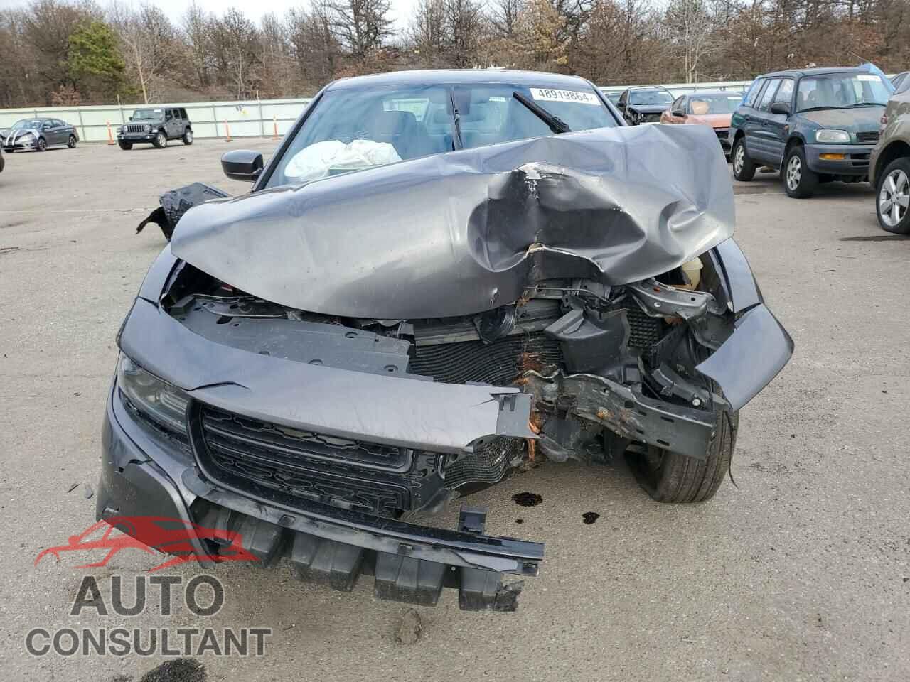 DODGE CHARGER 2019 - 2C3CDXBG2KH695590