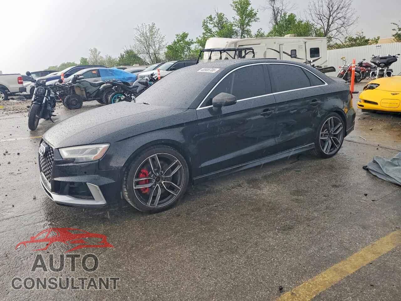 AUDI S3 2018 - WAUB1GFFXJ1011865