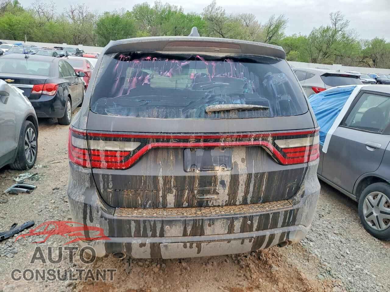 DODGE DURANGO 2021 - 1C4RDHDGXMC791790