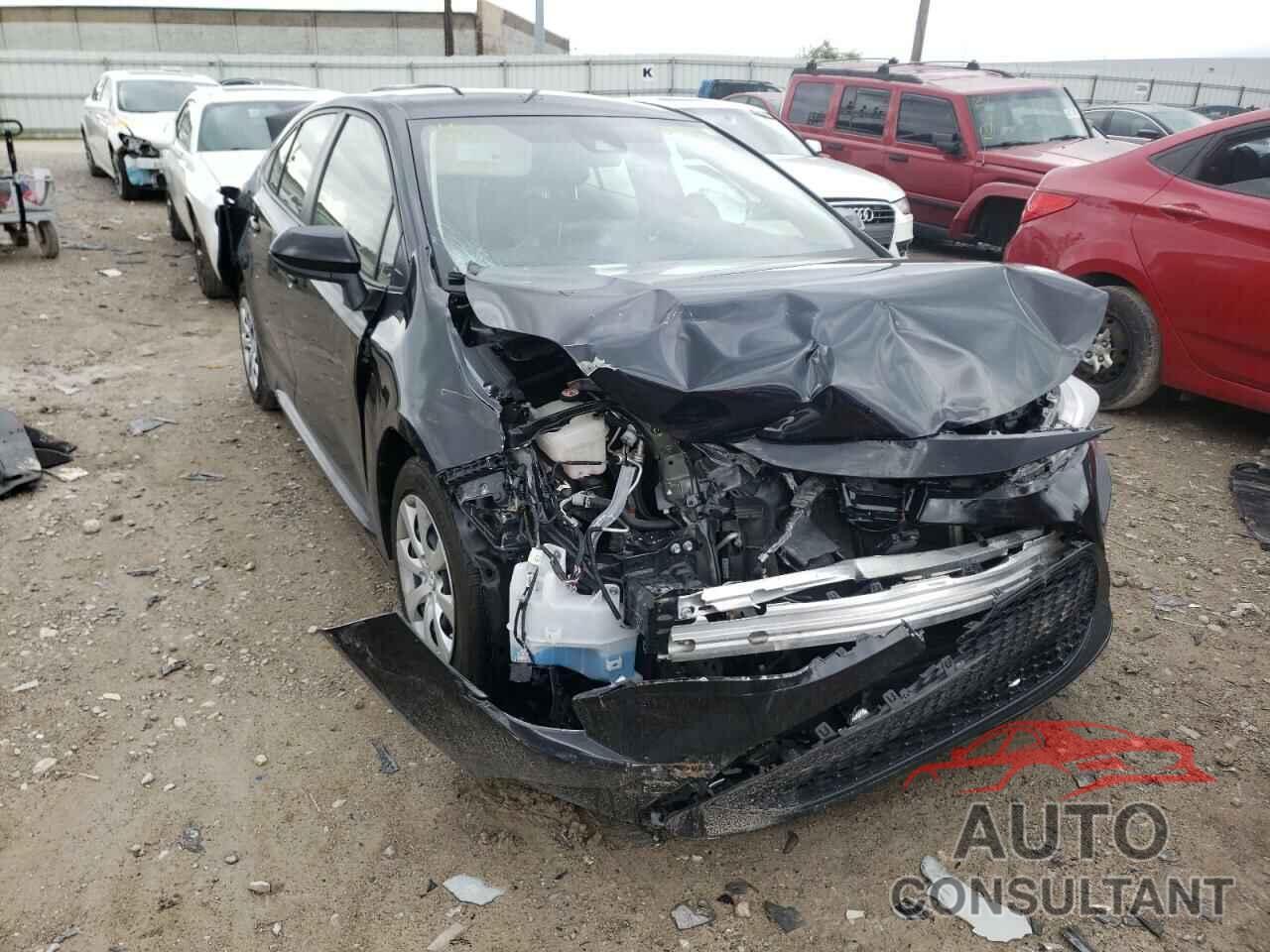 TOYOTA COROLLA 2020 - JTDEPRAE4LJ094365