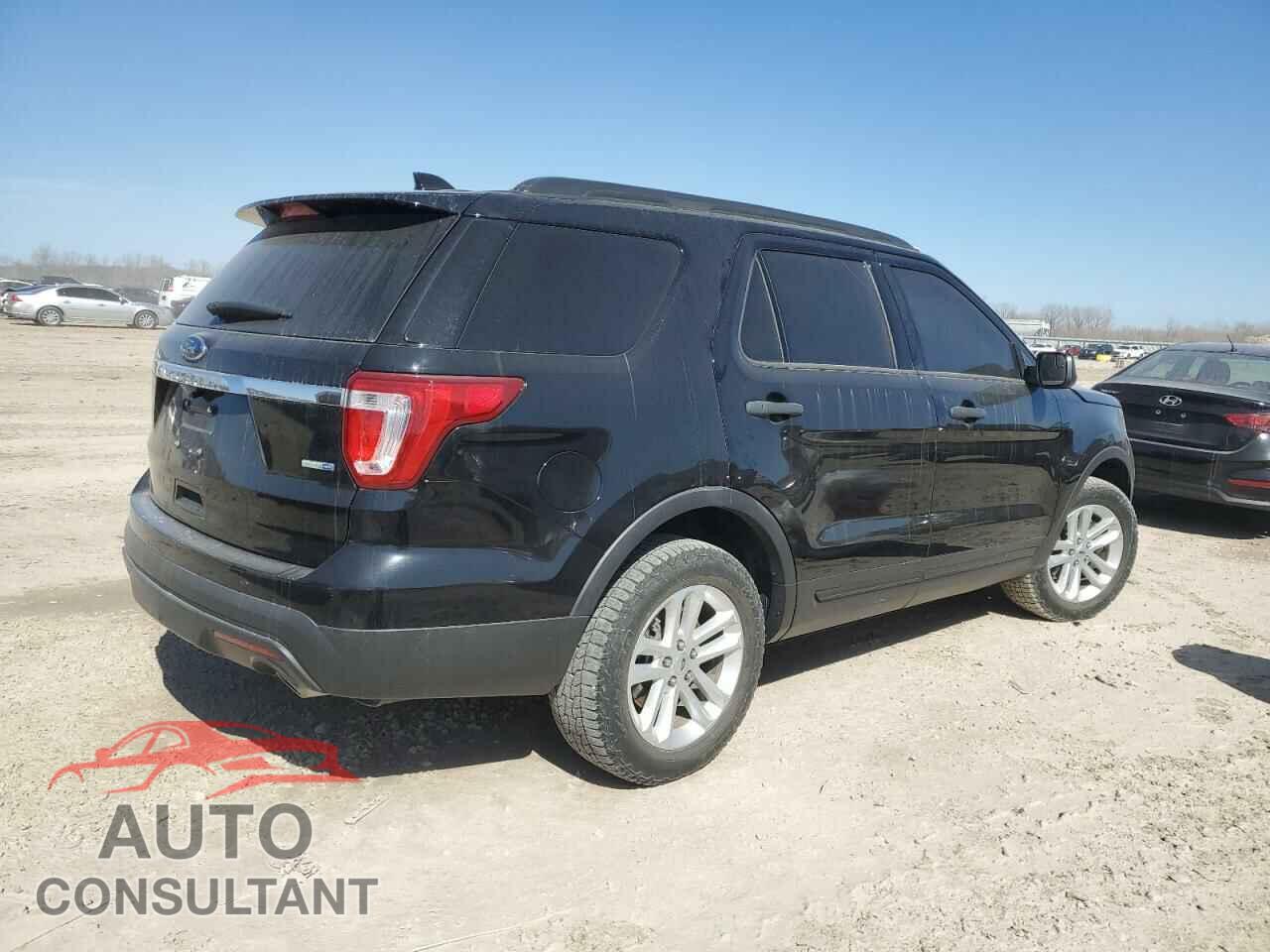FORD EXPLORER 2016 - 1FM5K8B81GGA58343