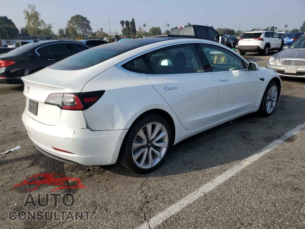 TESLA MODEL 3 2019 - 5YJ3E1EA9KF508056