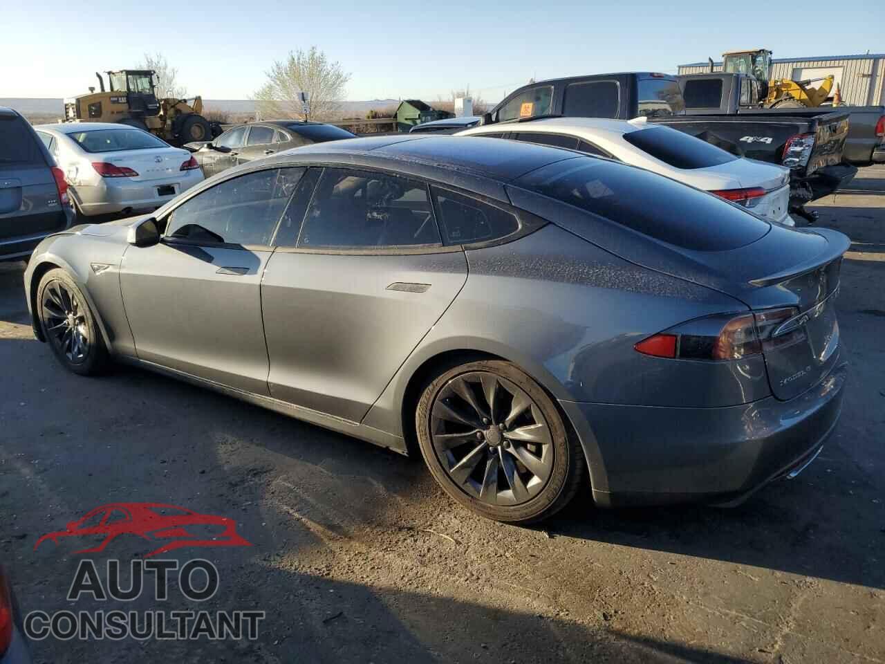 TESLA MODEL S 2013 - 5YJSA1DP5DFP06620