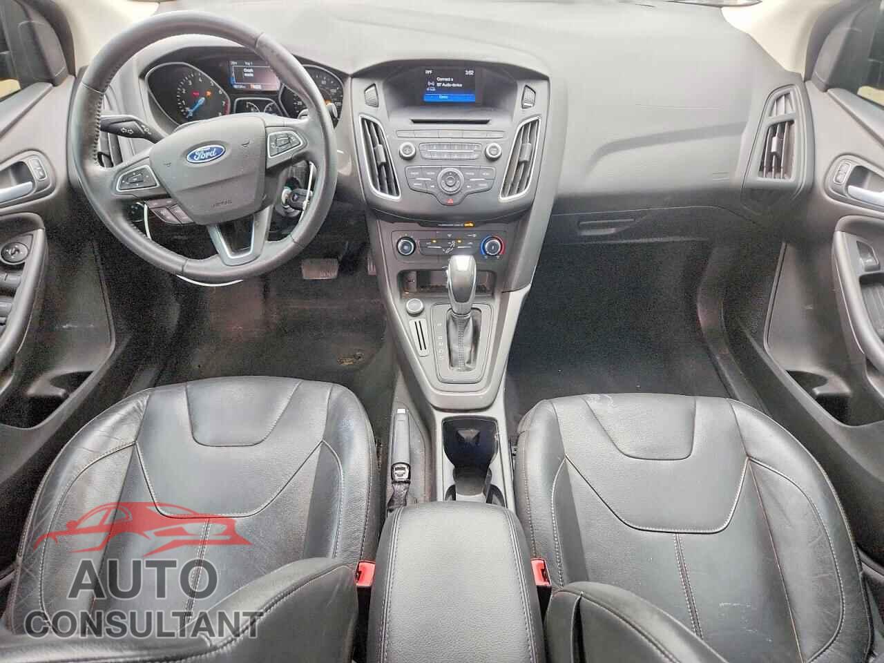 FORD FOCUS 2016 - 1FADP3F26GL383688