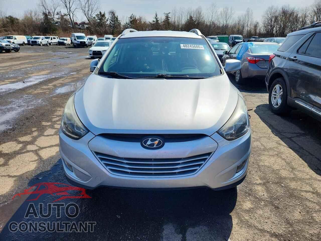 HYUNDAI TUCSON 2015 - KM8JUCAG9FU972277