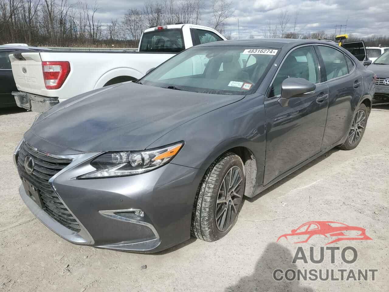 LEXUS ES350 2018 - 58ABK1GG1JU106905