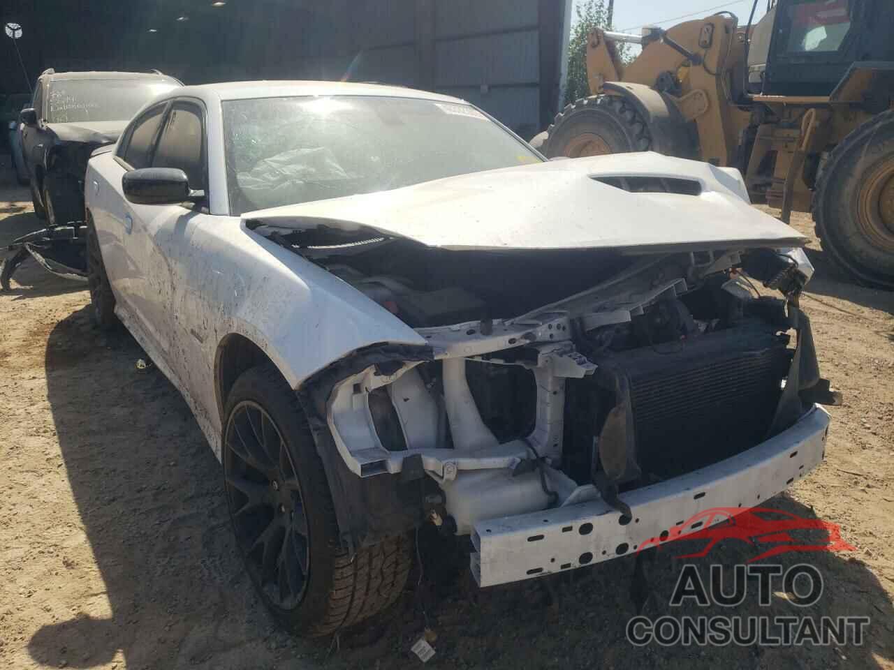 DODGE CHARGER 2019 - 2C3CDXCT2KH537696