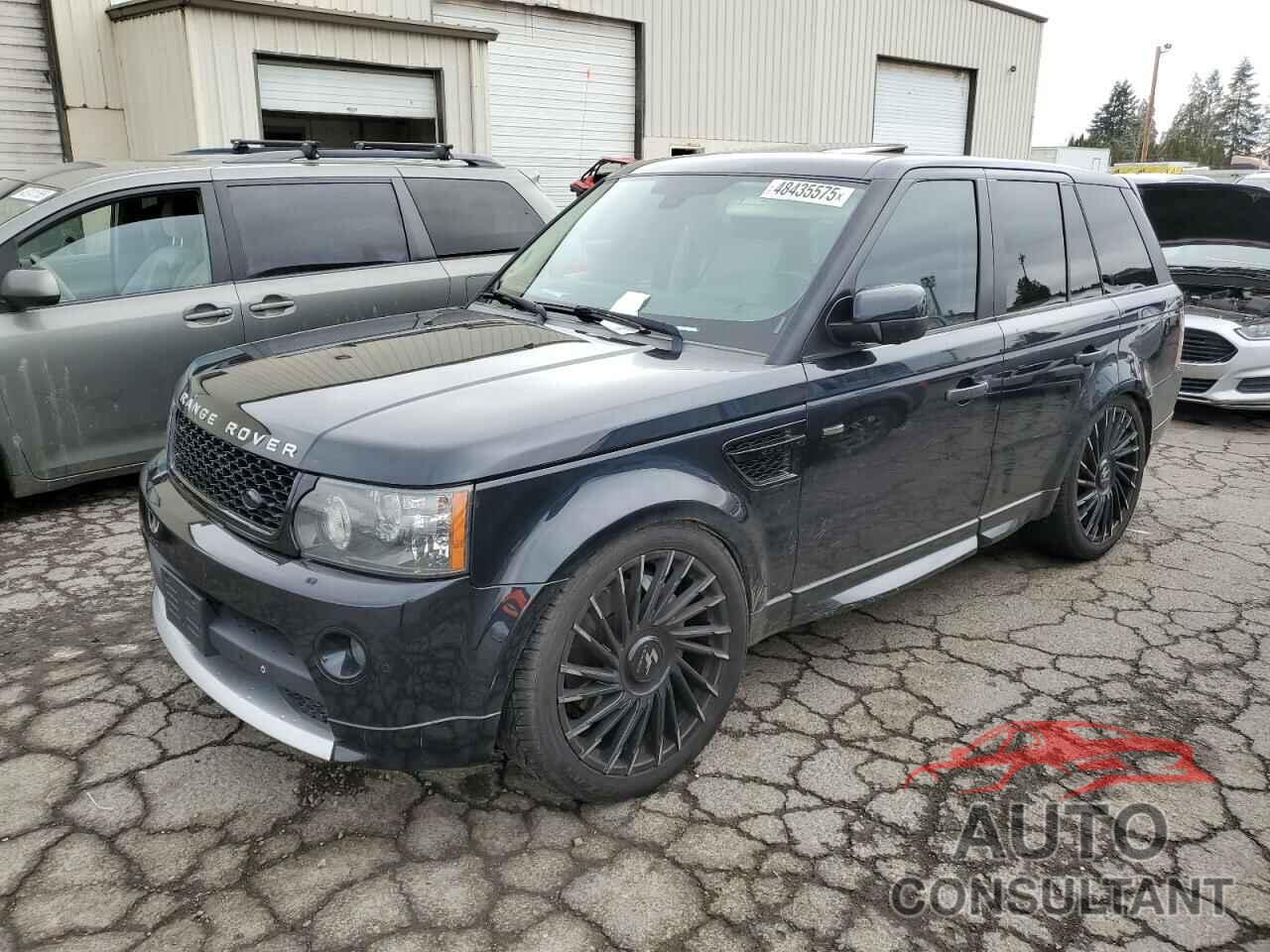 LAND ROVER RANGEROVER 2011 - SALSP2E4XBA708628