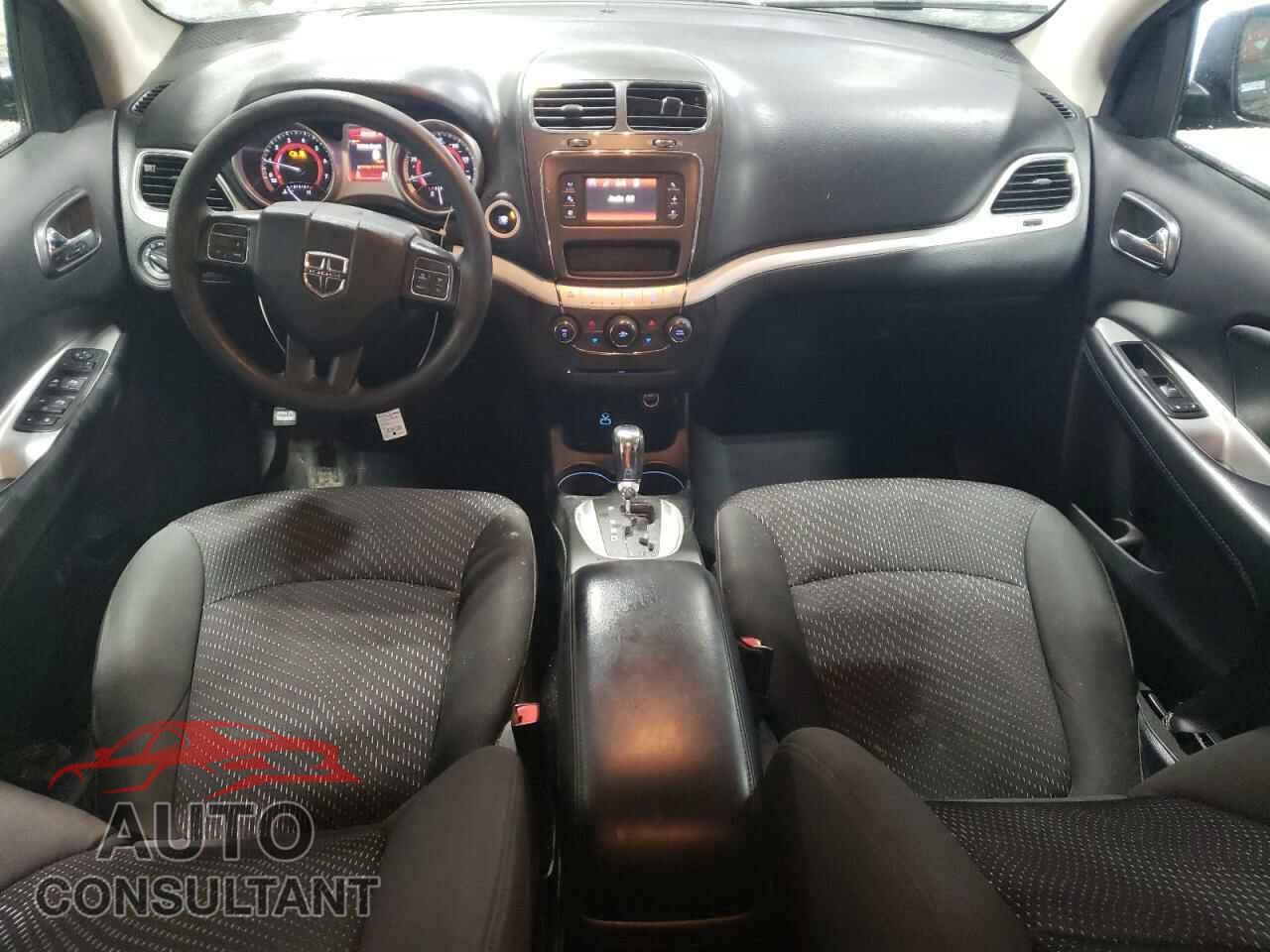 DODGE JOURNEY 2017 - 3C4PDCAB0HT694594
