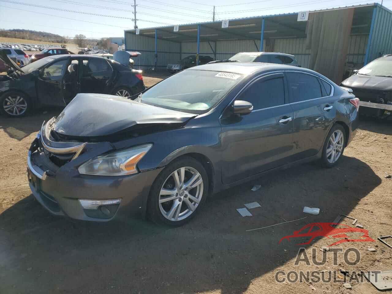 NISSAN ALTIMA 2013 - 1N4BL3AP7DC106419