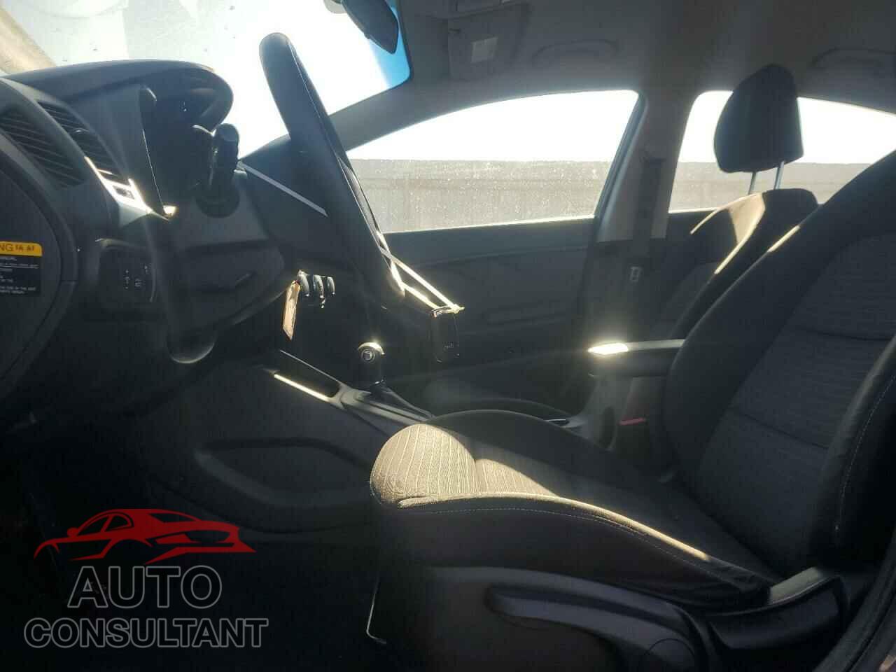 KIA FORTE 2014 - KNAFX4A67E5074474
