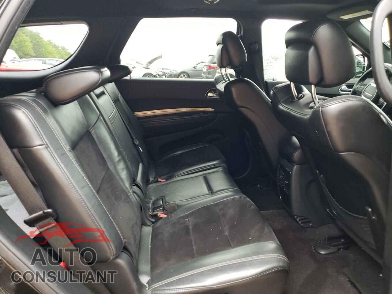 DODGE DURANGO 2016 - 1C4RDHAG3GC466925
