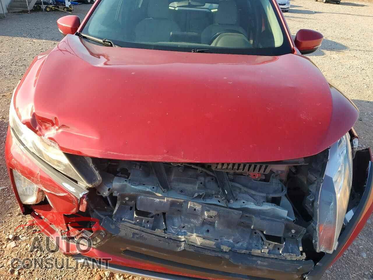 MITSUBISHI ECLIPSE 2018 - JA4AT5AAXJZ062299