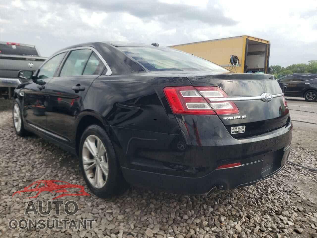 FORD TAURUS 2018 - 1FAHP2D80JG138467