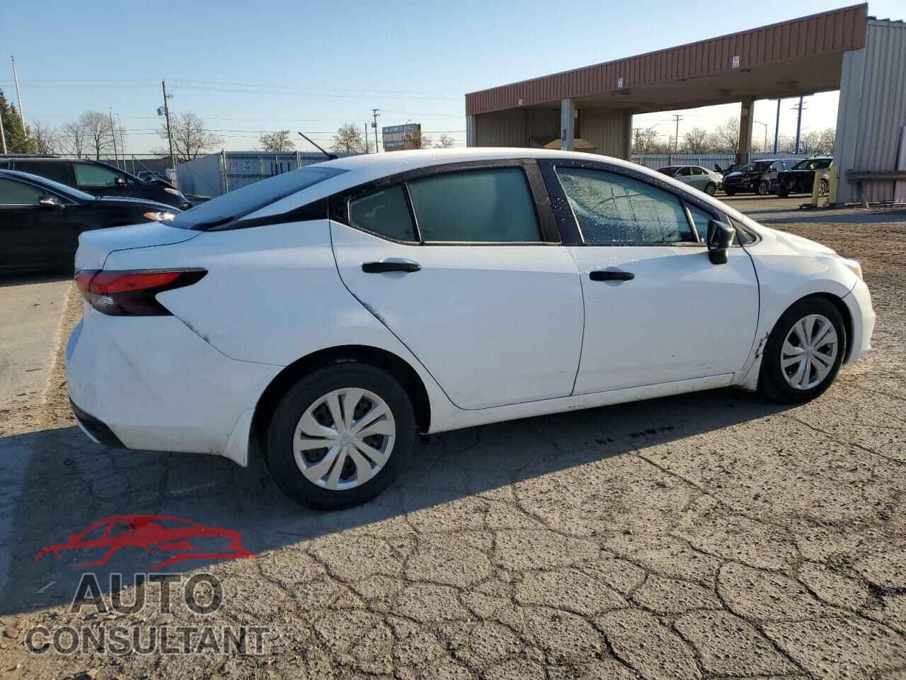 NISSAN VERSA 2021 - 3N1CN8DV1ML858527