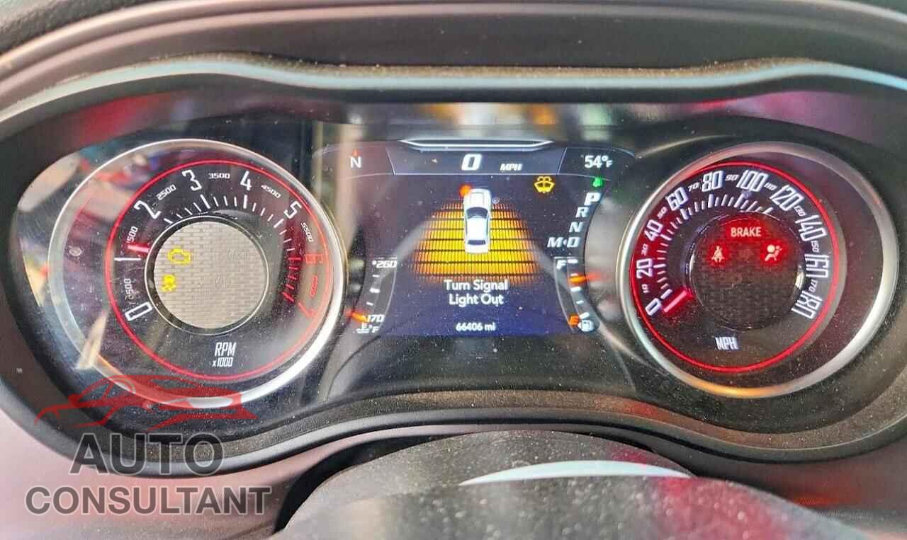 DODGE CHALLENGER 2023 - 2C3CDZFJ3PH544623