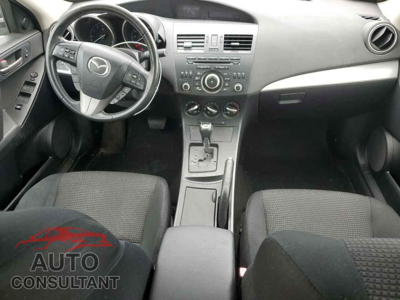 MAZDA 3 2012 - JM1BL1V78C1536270