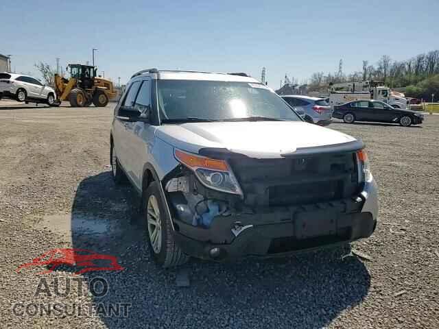 FORD EXPLORER 2015 - 1FM5K8D89FGC52775