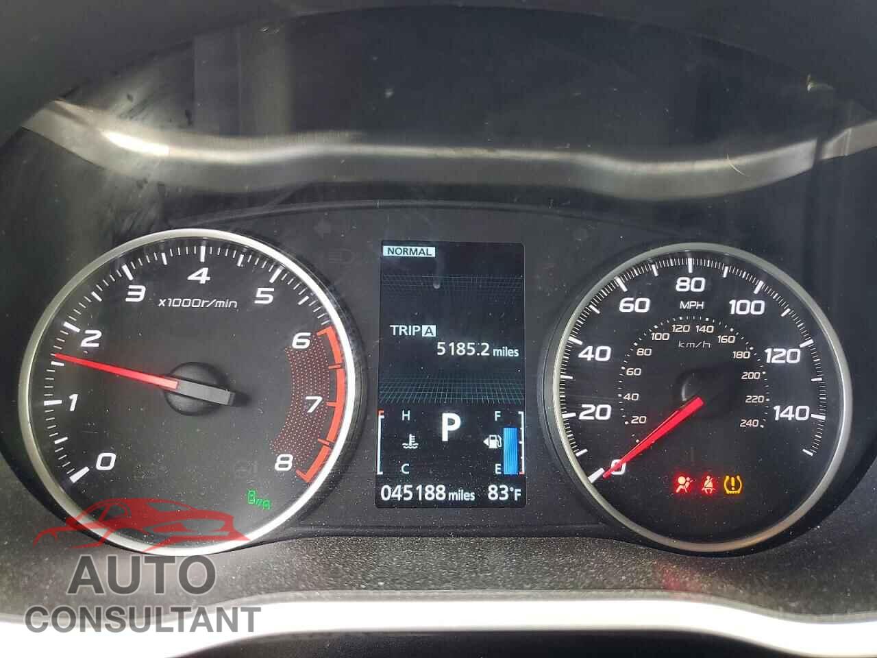MITSUBISHI ECLIPSE 2023 - JA4ATWAA2PZ026072