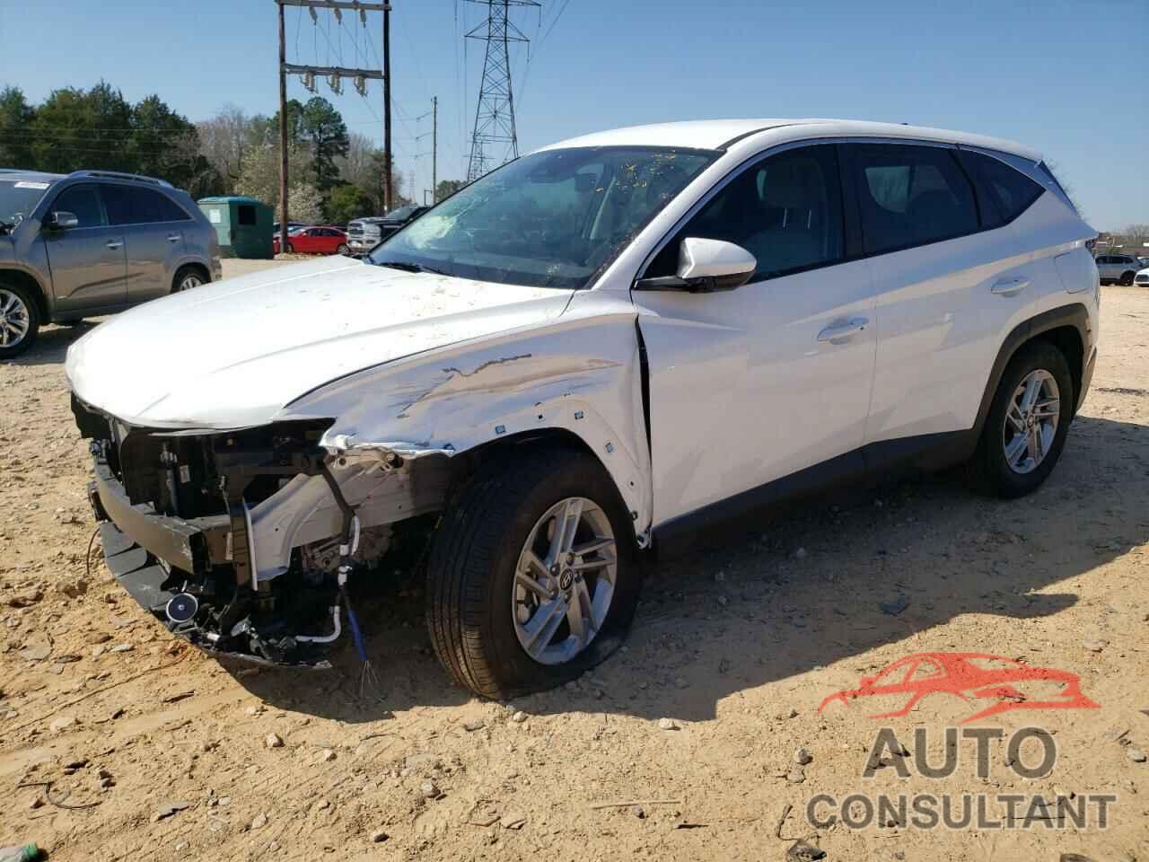 HYUNDAI TUCSON 2025 - 5NMJA3DEXSH452372