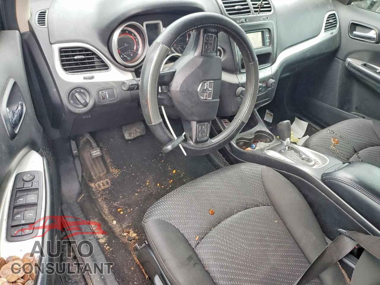 DODGE JOURNEY 2015 - 3C4PDCBG9FT726451