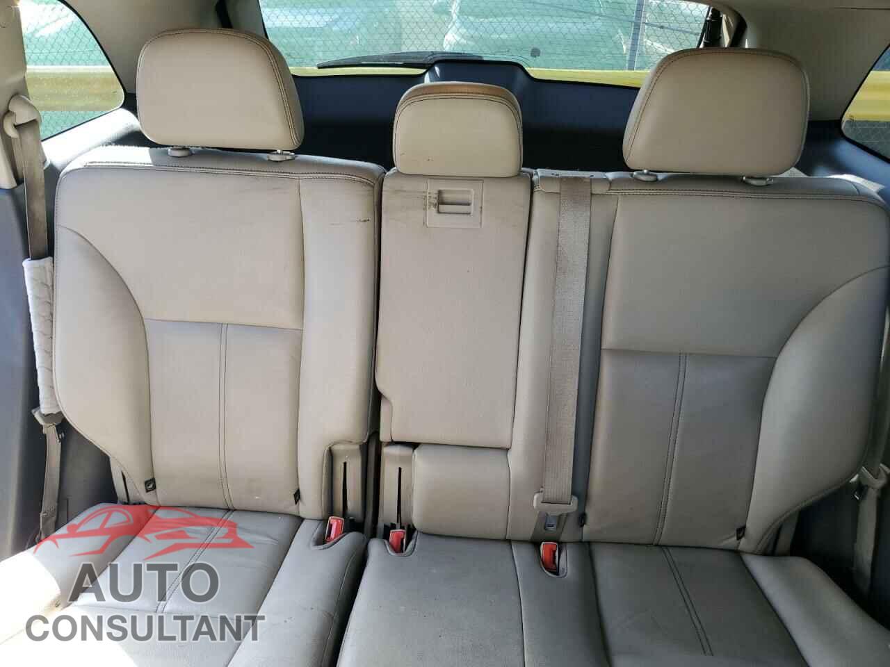 FORD EDGE 2012 - 2FMDK4JC5CBA91888