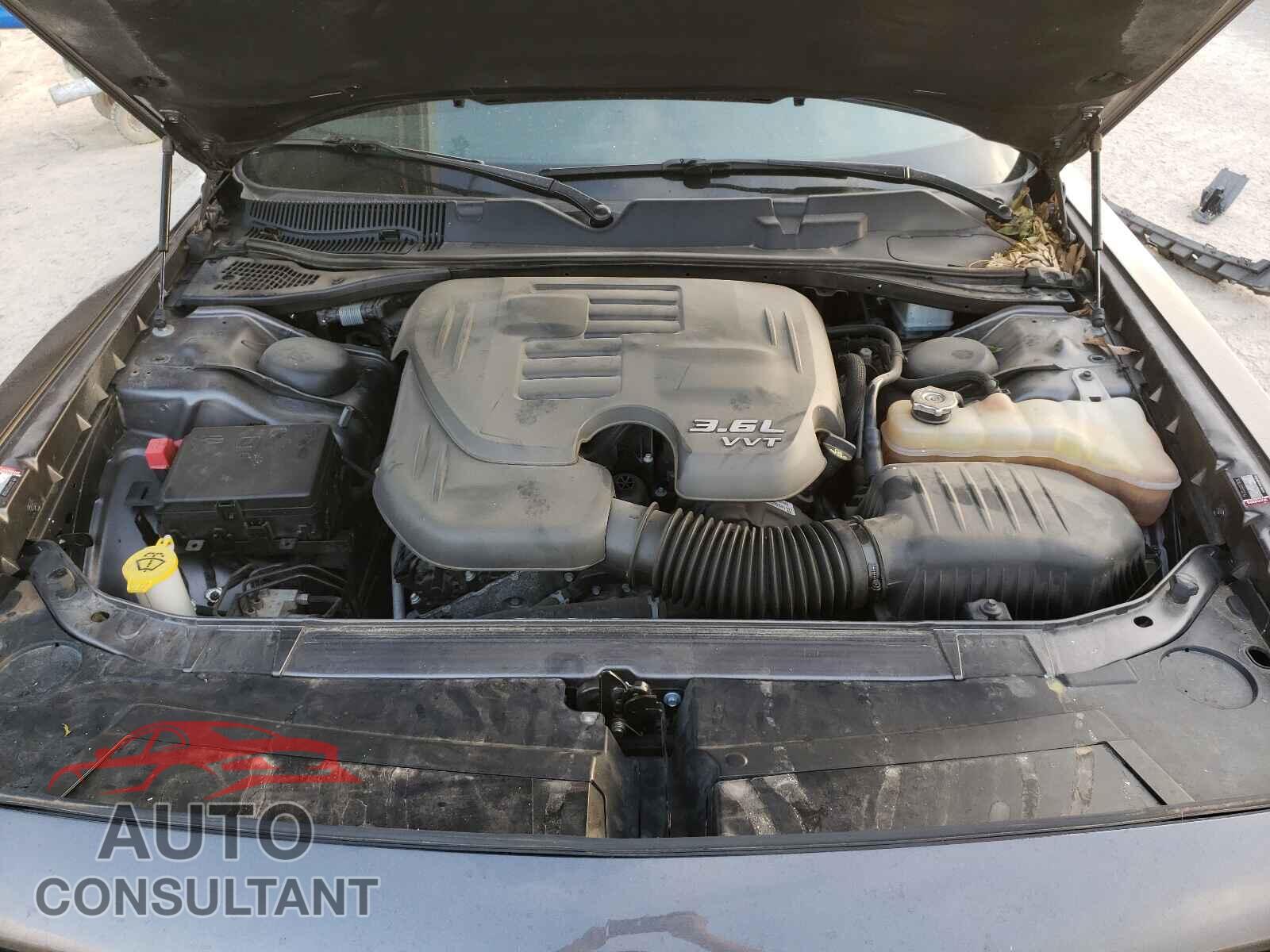 DODGE CHALLENGER 2017 - 2C3CDZAG1HH542981
