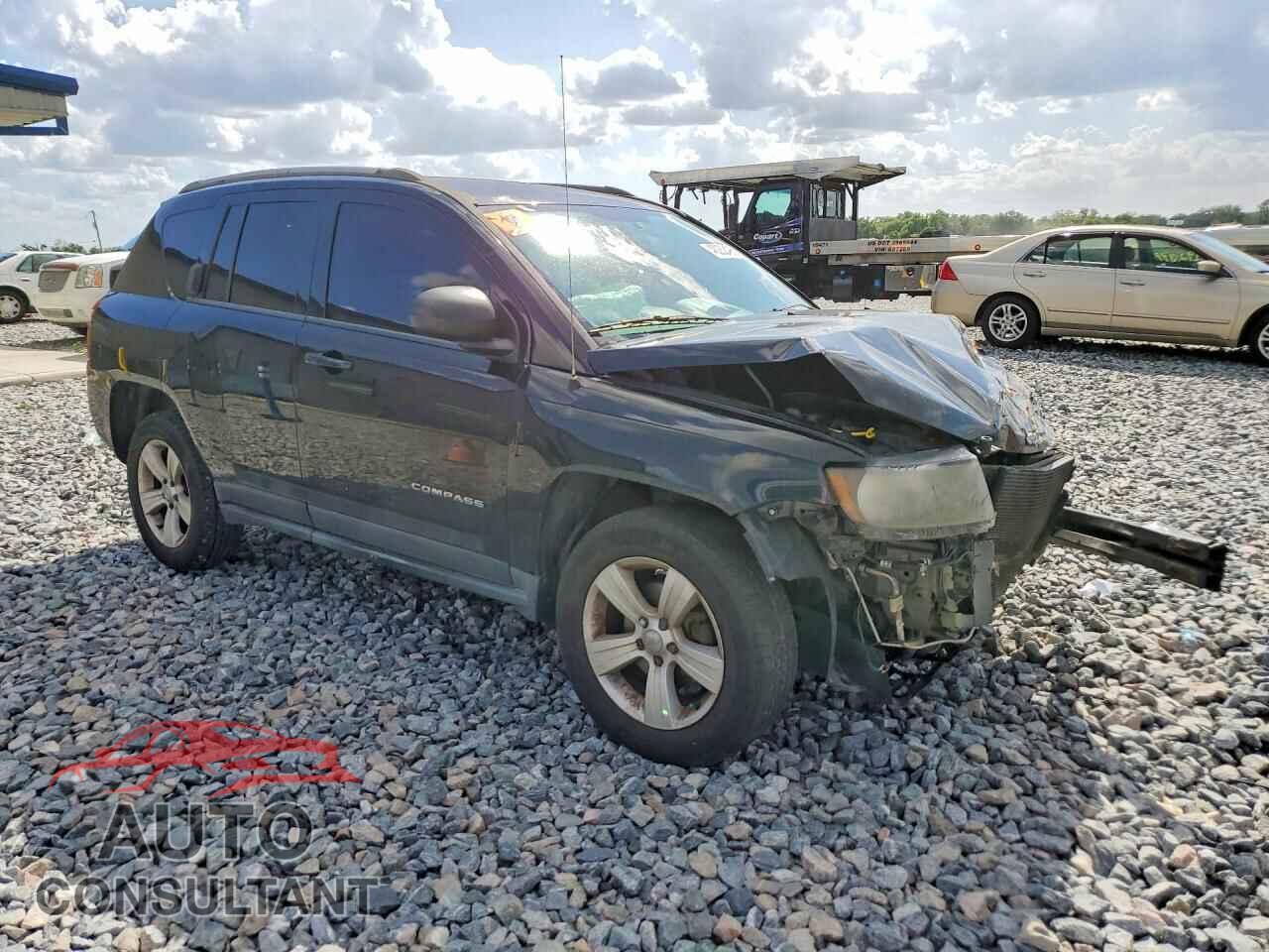 JEEP COMPASS 2016 - 1C4NJCBA9GD666514