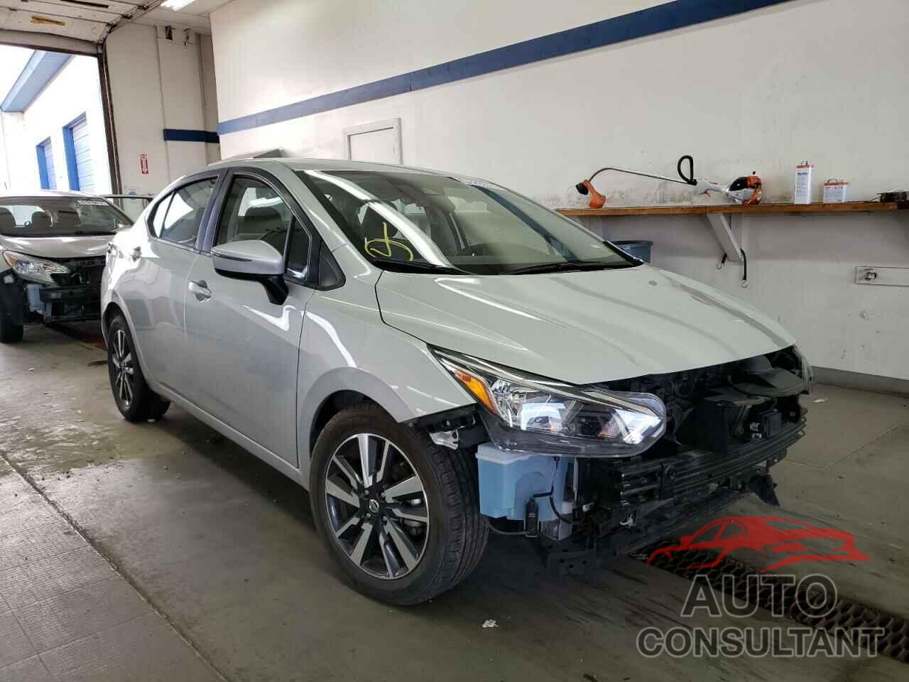 NISSAN VERSA 2021 - 3N1CN8EV6ML885463