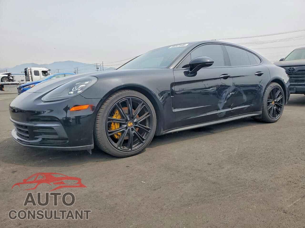 PORSCHE PANAMERA 2018 - WP0AA2A76JL116084