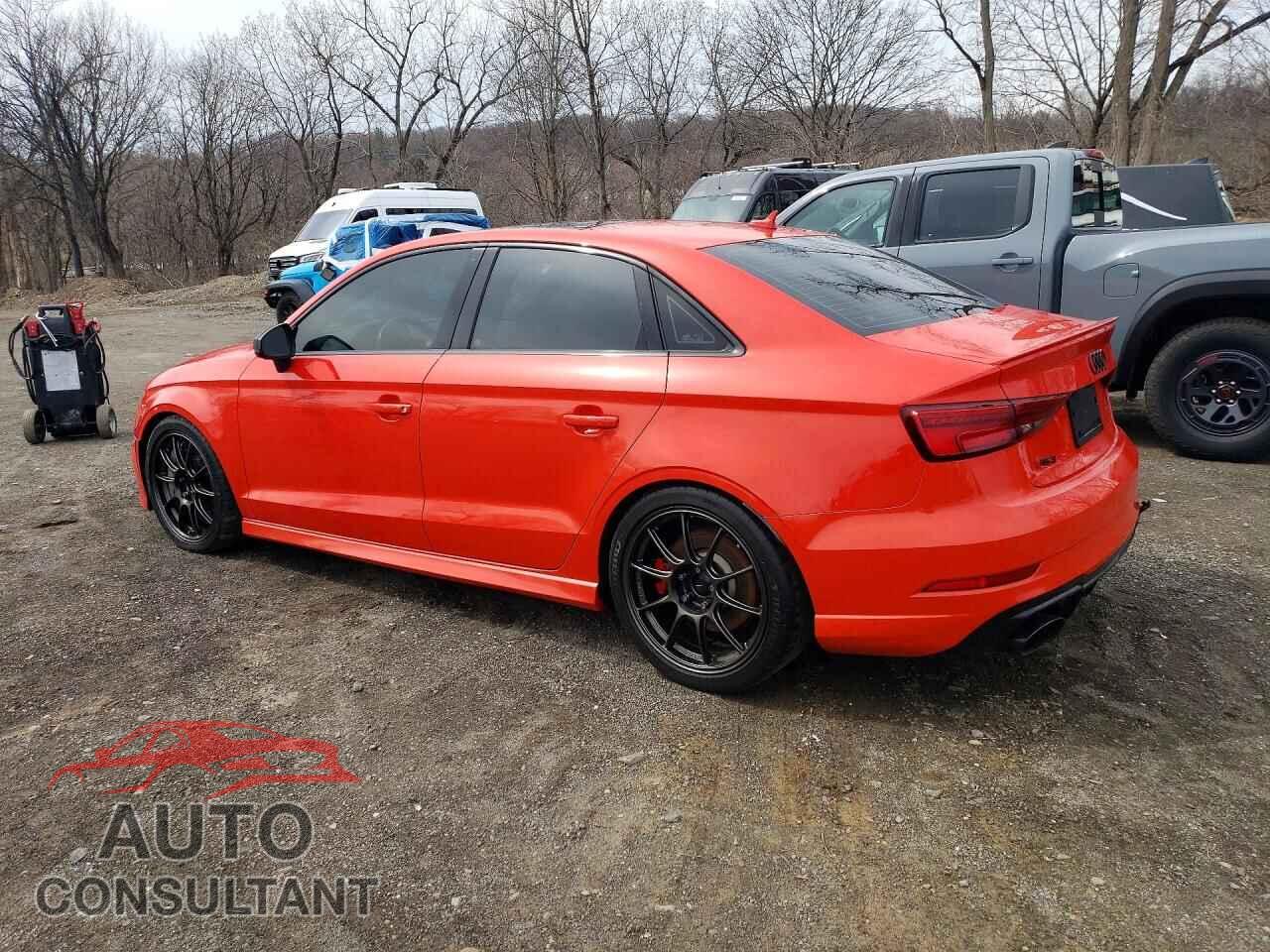 AUDI RS3 2018 - WUABWGFF4J1903679