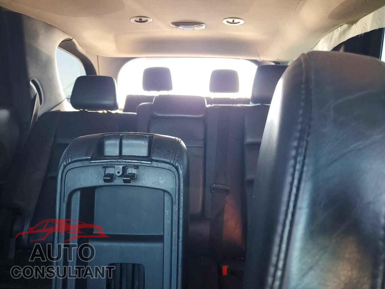 DODGE DURANGO 2016 - 1C4RDJDG2GC346732