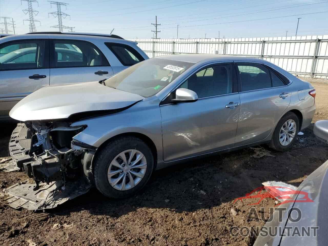 TOYOTA CAMRY 2017 - 4T1BF1FKXHU755050