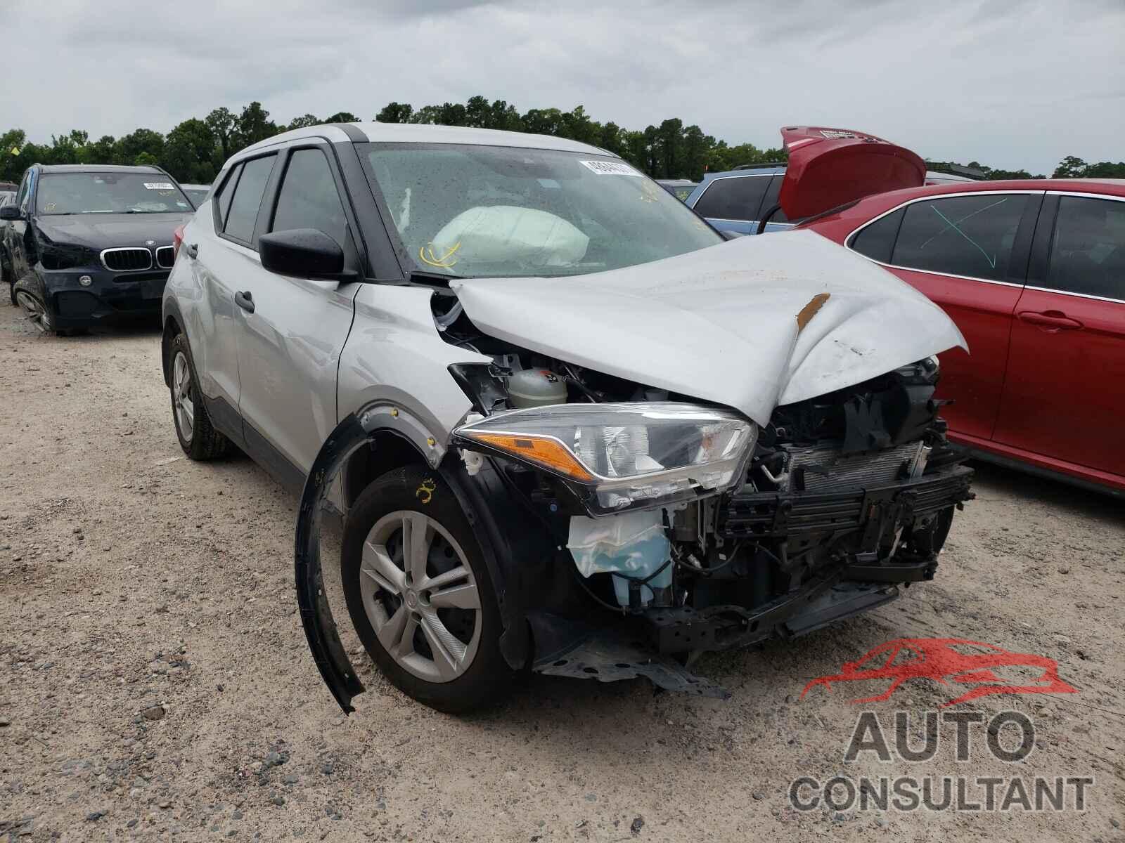NISSAN KICKS 2020 - 3N1CP5BV2LL564581