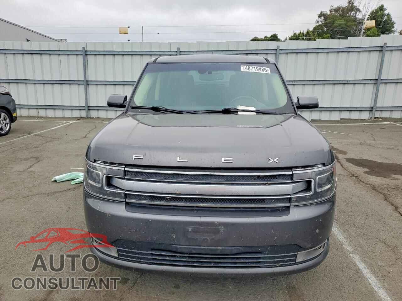FORD FLEX 2019 - 2FMGK5D80KBA35642