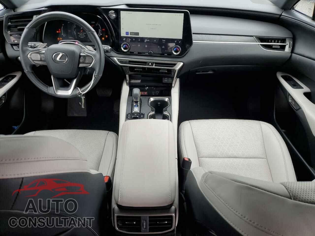 LEXUS RX 350H BA 2023 - 2T2BBMCAXPC015258