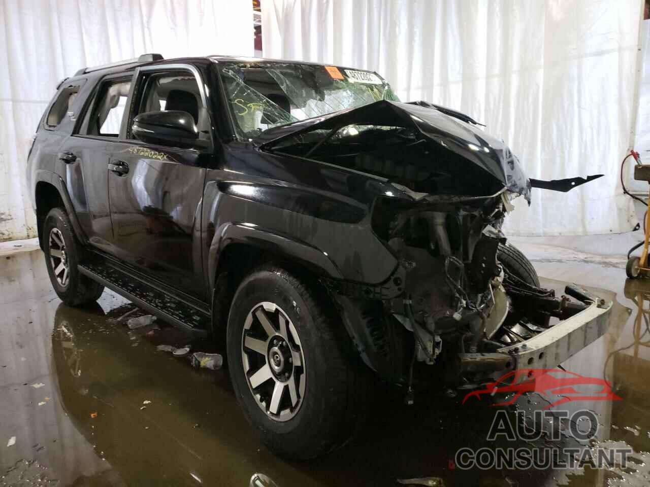 TOYOTA 4RUNNER 2018 - JTEBU5JR8J5489481