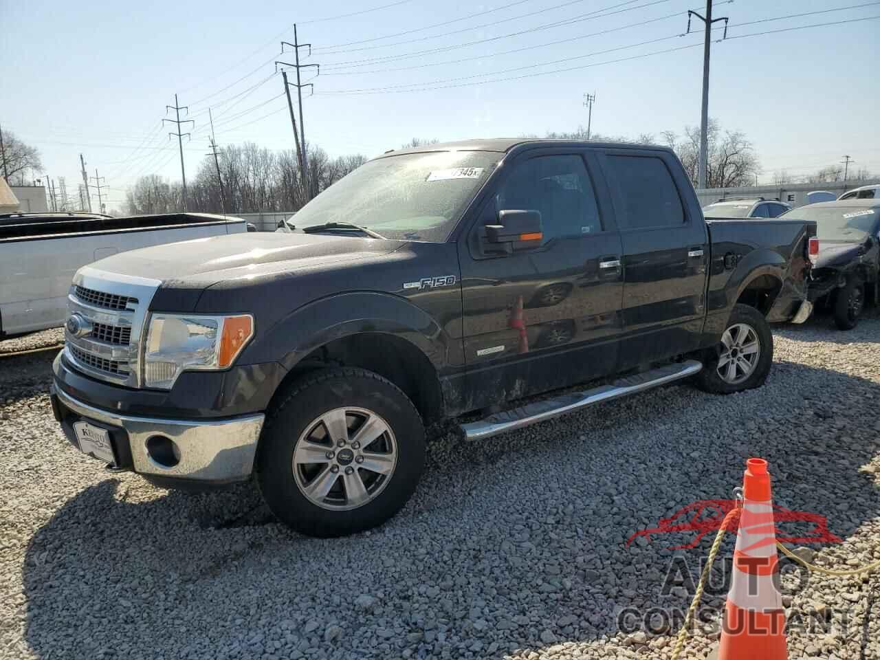 FORD F-150 2014 - 1FTFW1ET9EKF65067