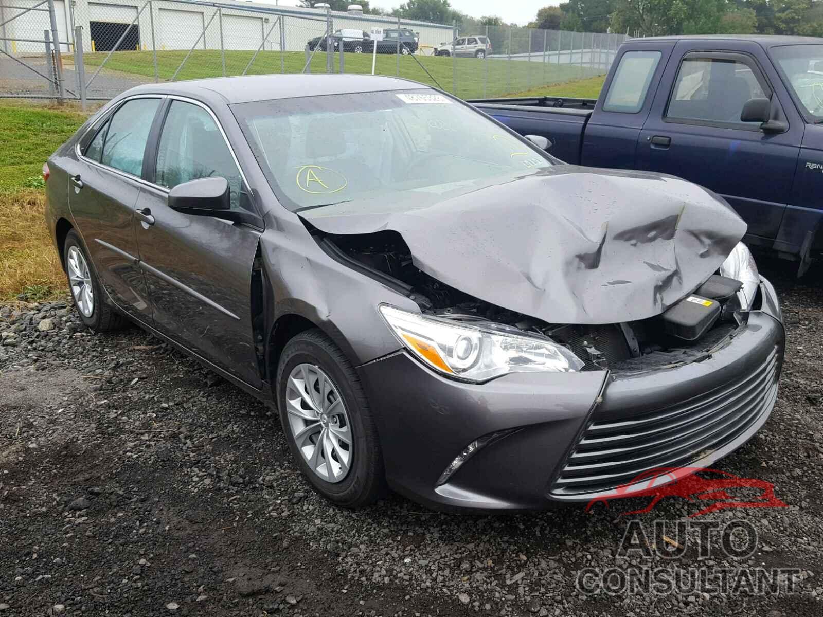 TOYOTA CAMRY 2017 - 4T1BF1FK6HU719999
