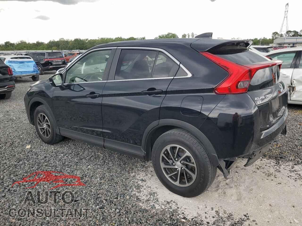 MITSUBISHI ECLIPSE 2020 - JA4AS3AA1LZ032876