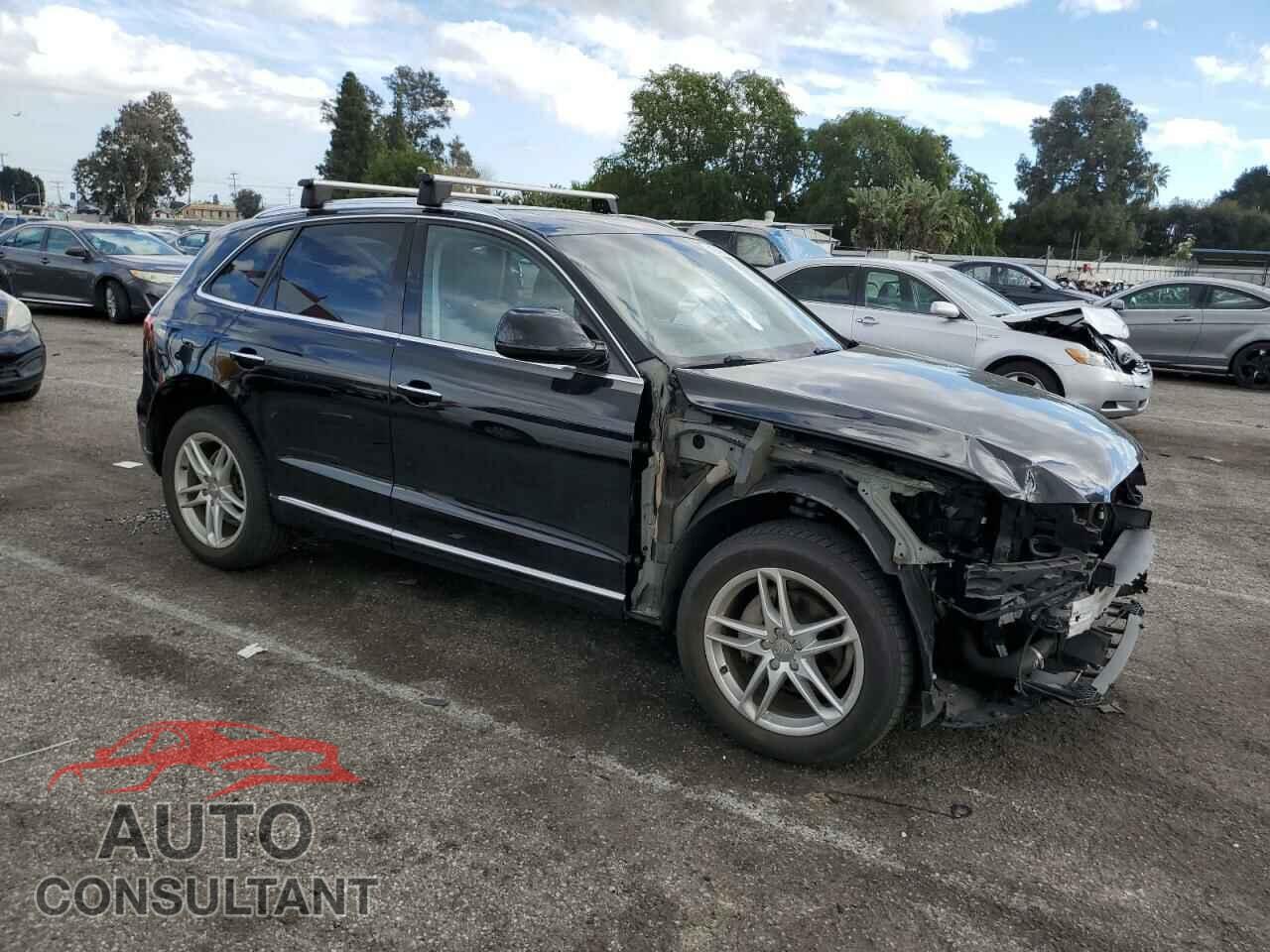 AUDI Q5 2016 - WA1C2AFP4GA094478